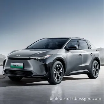 Toyota Bz4X Electric Car 2023 Toyota SUV Automotive Carro Electrico New Cars New Energy Vehicles EV Car